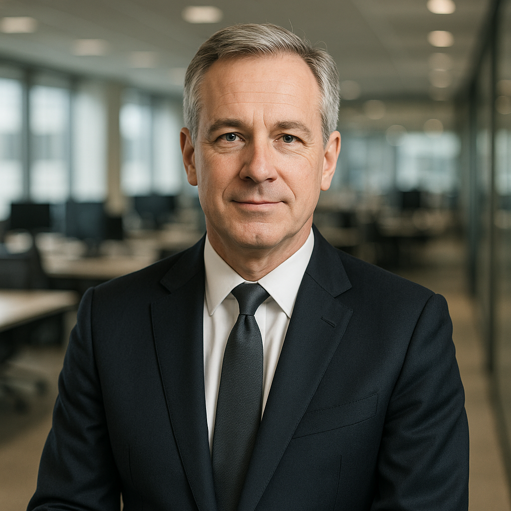 Foto de Ricardo Alves, CEO da 69f